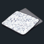 Funda Para Portátil Regalos Químicos de Fórmula Química<br><div class="desc">Ideas de Regalos Químicos - Regalos para profesores/estudiantes de Química y Químicos.</div>
