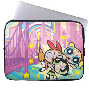 Funda Para Portátil Regla de Chicas poderosos