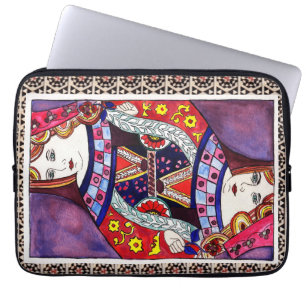 Funda Para Portátil Reina