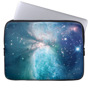 Funda Para Portátil Reina de la Nieve Vibrante