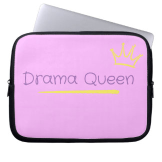 Funda Para Portátil Reina del Drama