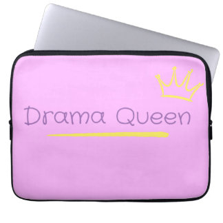 Funda Para Portátil Reina del Drama
