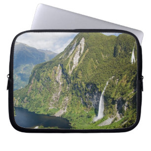 Funda Para Portátil Reino de Campbells, Doubtful Sound, Fiordland
