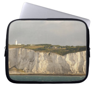 Funda Para Portátil Reino Unido, Dover. Los famosos acantilados blanco