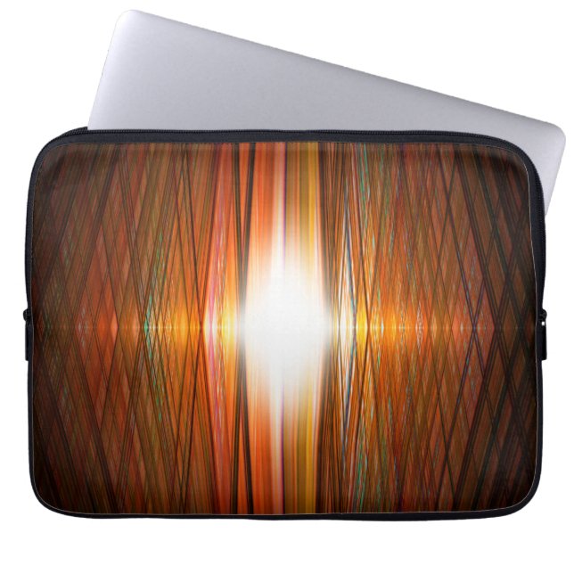 Funda Para Portátil Rejilla de arranque (Frente)