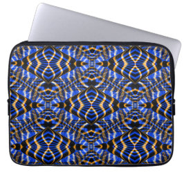 Funda Para Portátil Reloj alienígena....