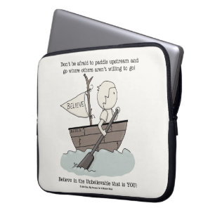 Funda Para Portátil Remar Contra la Corriente