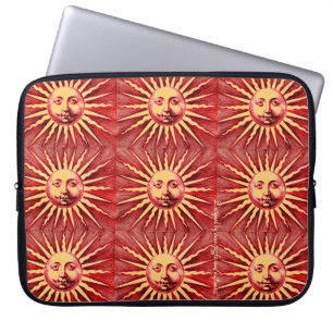 Funda para portátil Renaissance Sunshine