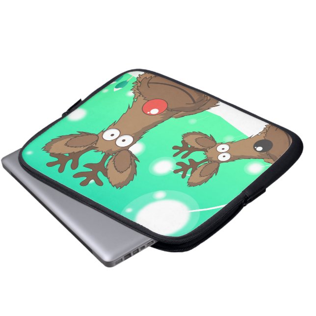 Funda Para Portátil Reno (Inferior anverso)