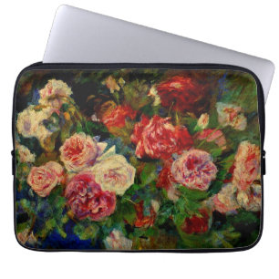 Funda Para Portátil Renoir - Rosas