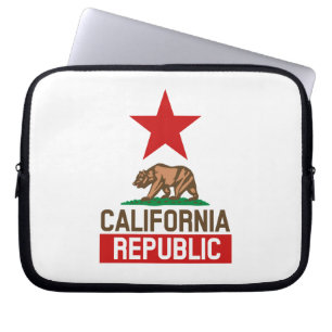 Funda Para Portátil República California
