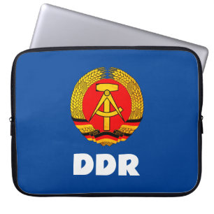 Funda Para Portátil República Democrática Alemana (DDR, RDA)