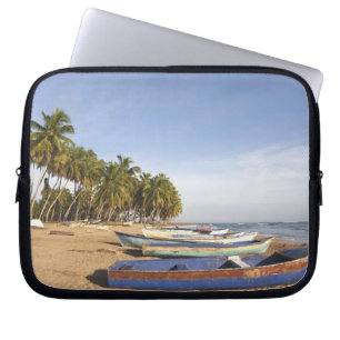 Funda Para Portátil República Dominicana, costa norte, Nagua, playa