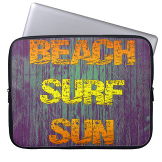 Funda Para Portátil Resaca Sun de la playa