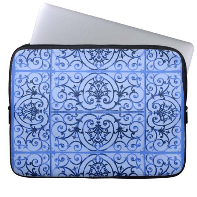 Funda Para Portátil Resaltar hierro (Frente)