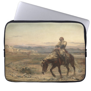 Funda Para Portátil Restos de un ejército (por Elizabeth Thompson)
