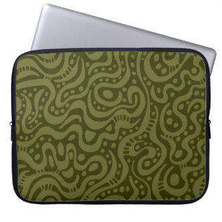 Funda Para Portátil Resumen 041211 - Oliva Dp en Olive Dk