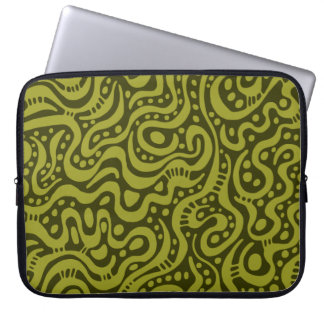 Funda Para Portátil Resumen 041211 - Olivo en Olive Dk