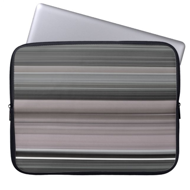 Funda Para Portátil Resumen #1: Gris (Frente)