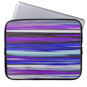 Funda Para Portátil Resumen #2: Desenfoque ultravioleta