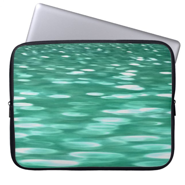 Funda Para Portátil Resumen #3: Martillo Verde (Frente)
