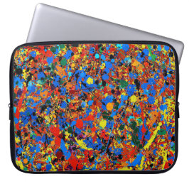 Funda Para Portátil Resumen #744 Verónica