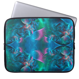 Funda Para Portátil Resumen Apofisis Fractal III