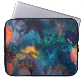 Funda Para Portátil Resumen arte Neoprene Portátil Sleeve de 15 pulgad