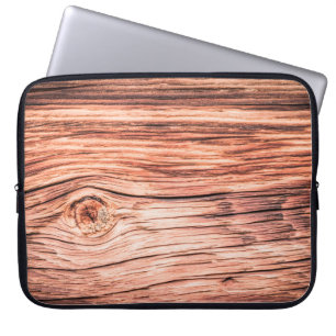 Funda Para Portátil Resumen de fondo de madera antigua, antigüedades,