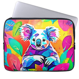 Funda Para Portátil Resumen de Koala Design