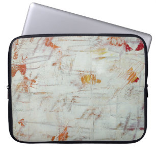 Funda Para Portátil Resumen de pintura artística abstracta, arte, ante