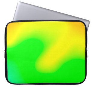 Funda Para Portátil Resumen del fondo de la nube suave arco iris en to