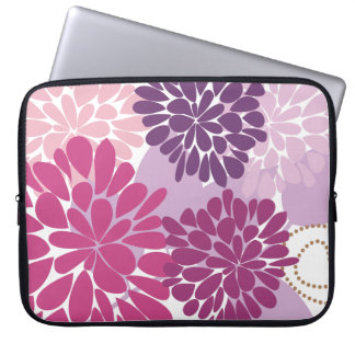 Funda Para Portátil Resumen Guay Cute Girly Retro Floral