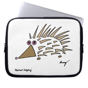 Funda Para Portátil Resumen Manga para portátiles Hedgehog