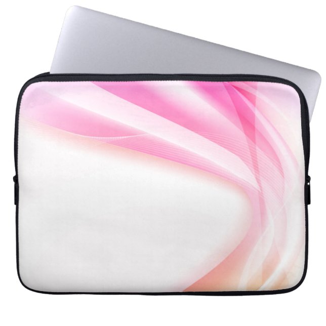 Funda Para Portátil Resumen Swirl 3 (Frente)