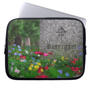 Funda Para Portátil Resurgam alambre para portátiles