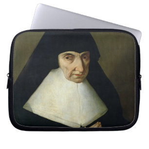 Funda Para Portátil Retrato de Catherine de Montholon, fundador del