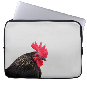 Funda Para Portátil Retrato de gallo