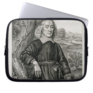 Funda Para Portátil Retrato de Henry más (1614-87) frontispiece a h