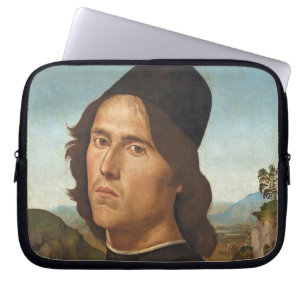 Funda Para Portátil Retrato de Marianito Goya, nieto del artista