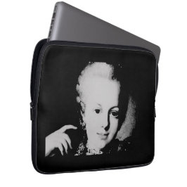 Funda Para Portátil Retrato de Marie Antoinette Maria Antonia Austria