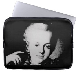 Funda Para Portátil Retrato de Marie Antoinette Maria Antonia Austria