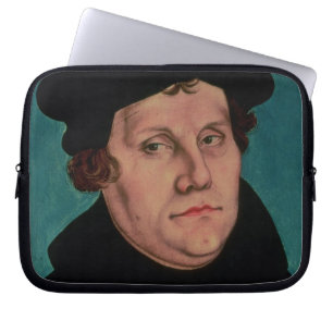 Funda Para Portátil Retrato de Martin Luther, 1529