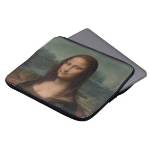 Funda Para Portátil Retrato de Mona Lisa