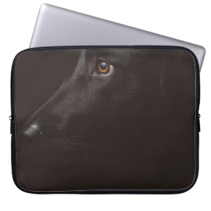FUNDA PARA PORTÁTIL RETRATO DE PERRO