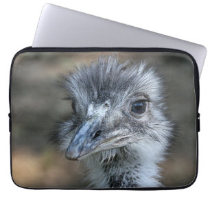 Funda Para Portátil Retrato de Rhea del americano