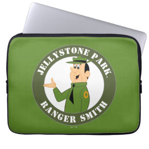 Funda Para Portátil Retrato de Smith de Jellystone