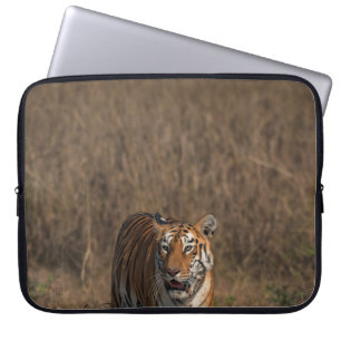 FUNDA PARA PORTÁTIL RETRATO DE TIGRE
