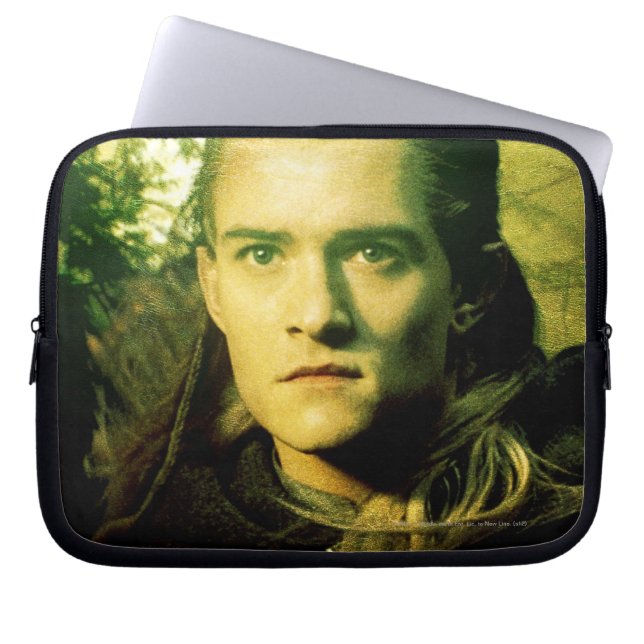 Funda Para Portátil Retrato frontal LEGOLAS GREENLEAF™ (Frente)