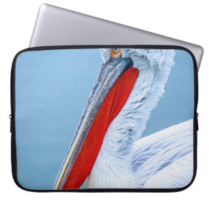 FUNDA PARA PORTÁTIL RETRATO PELICANO